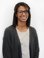 Staff member Ashley Gamez from ef92088ea513