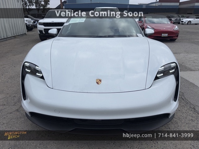 Used 2022 Porsche Taycan Base with VIN WP0AA2Y15NSA17367 for sale in Huntington Beach, CA