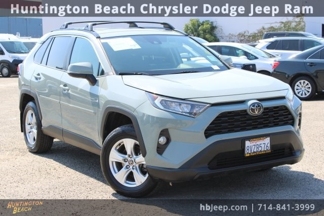 2021 Toyota RAV4