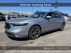 2023 Honda Accord EX Sedan