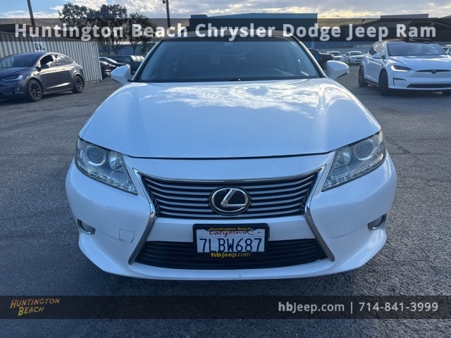 Used 2015 Lexus ES 350 with VIN JTHBK1GG9F2197631 for sale in Huntington Beach, CA