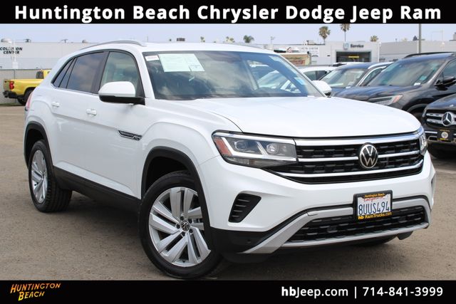 2021 Volkswagen Atlas Cross Sport 2.0T SE w/Tech 4MOTION's photo