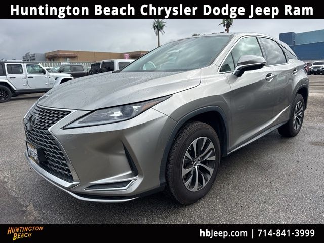 2022 Lexus RX
