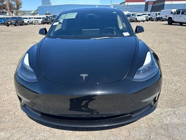 Used 2022 Tesla Model 3 Base with VIN 5YJ3E1EA8NF362575 for sale in Huntington Beach, CA