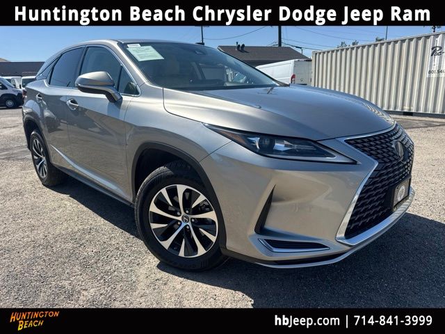 2022 Lexus RX 350