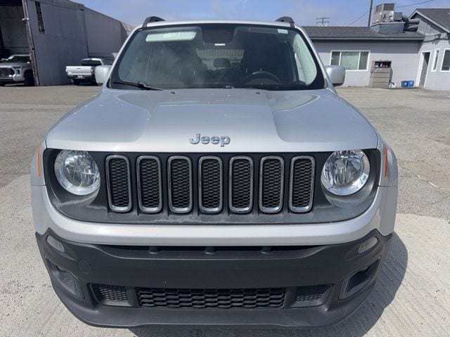 Used 2016 Jeep Renegade Latitude with VIN ZACCJBBTXGPE39661 for sale in Huntington Beach, CA