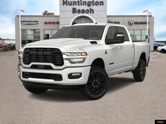 2025 Ram 2500 Big Horn Crew Cab 4x4 Truck Crew Cab