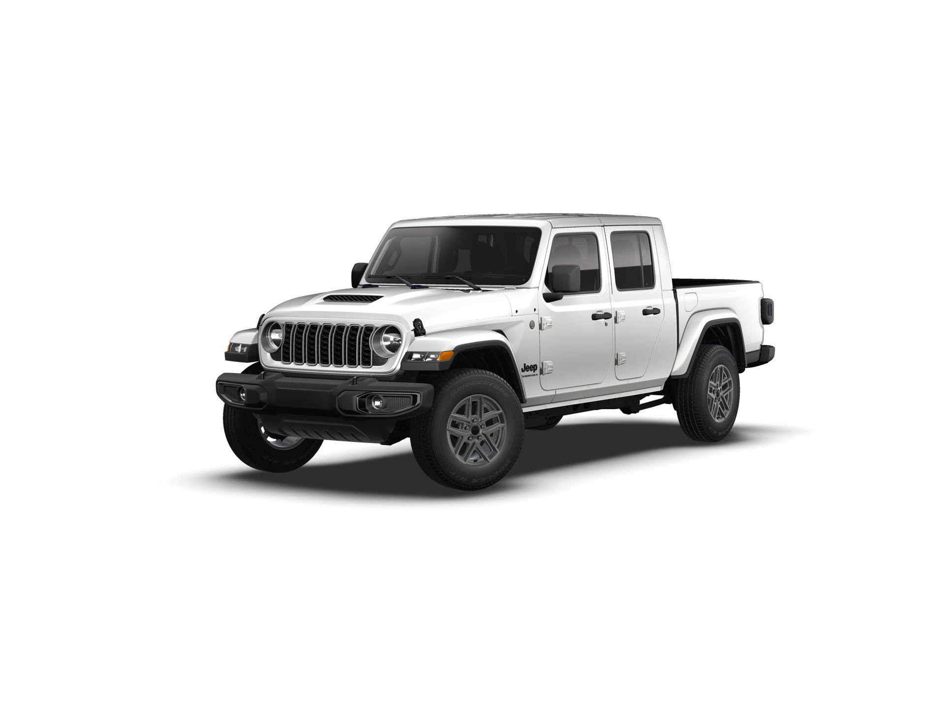 2026 Jeep Gladiator Sport S's photo