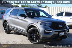 2024 Ford Explorer ST-Line SUV