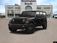 2025 Jeep Wrangler Sport S 4x4 SUV