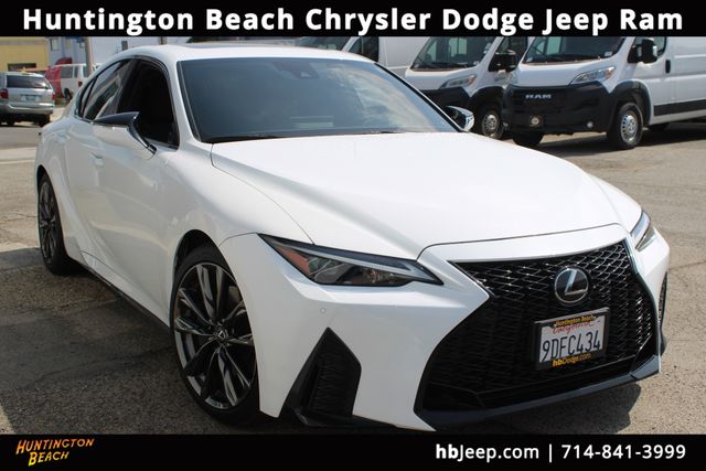 2023 Lexus IS 350 350 F SPORT RWD's photo