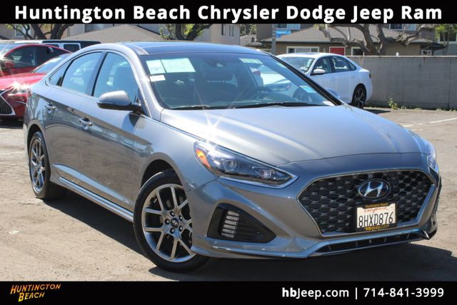 2019 Hyundai Sonata Limited