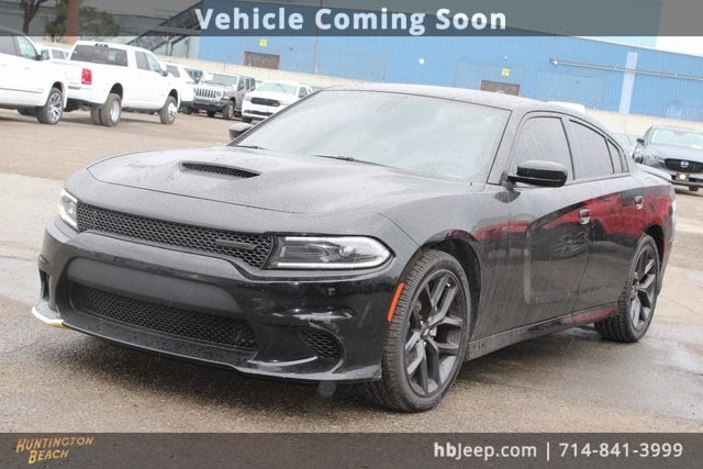 2023 Dodge Charger GT's photo