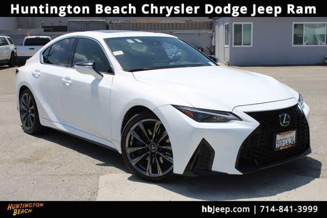 2023 Lexus IS 350 350 F SPORT RWD's photo