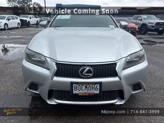 2014 Lexus GS 350 photo 2
