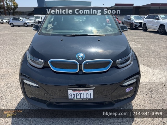 Used 2018 BMW i3 Base with VIN WBY7Z2C56JVE65170 for sale in Huntington Beach, CA