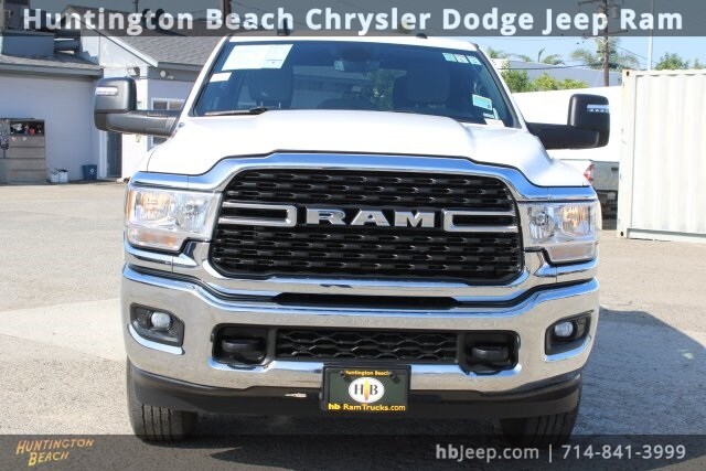 2024 Ram 2500 Big Horn photo 2
