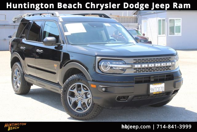 2023 Ford Bronco Sport Badlands 4X4's photo