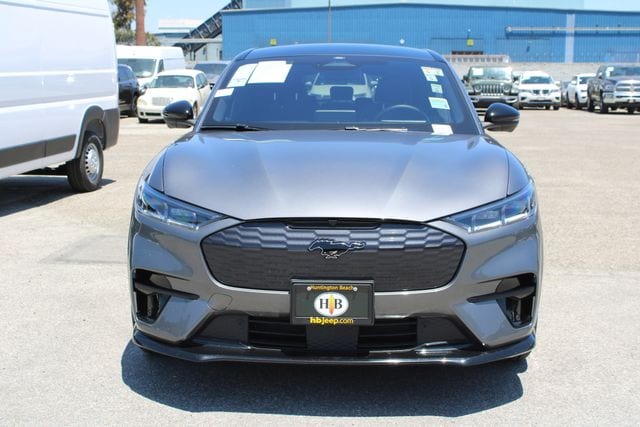 Used 2023 Ford Mustang Mach-E GT AWD with VIN 3FMTK4SE4PMA36042 for sale in Huntington Beach, CA