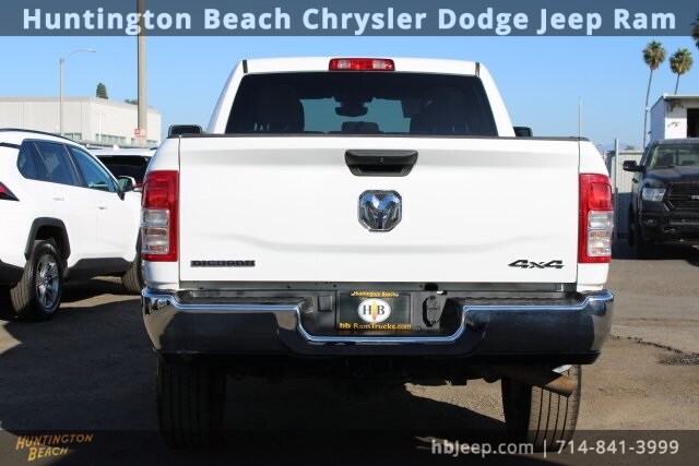 2024 Ram 2500 Big Horn photo 4