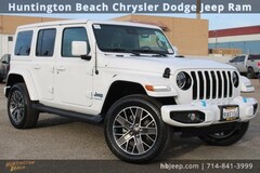 2023 Jeep Wrangler High Altitude 4xe SUV