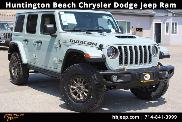 2023 Jeep Wrangler Rubicon 392's photo