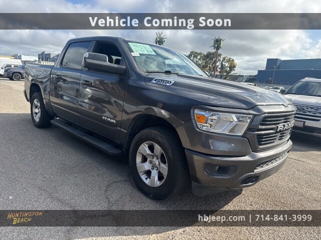 2019 Ram 1500 Big Horn Lone Star photo 3