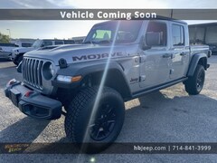 2021 Jeep Gladiator Mojave Truck