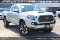 2022 Toyota Tacoma TRD Sport Truck