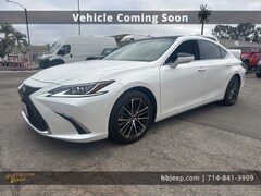 2022 LEXUS ES 350 Sedan