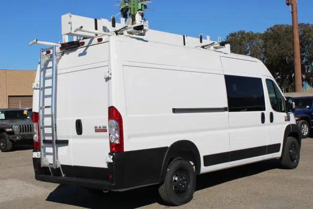 2022 Ram ProMaster 3500 photo 3