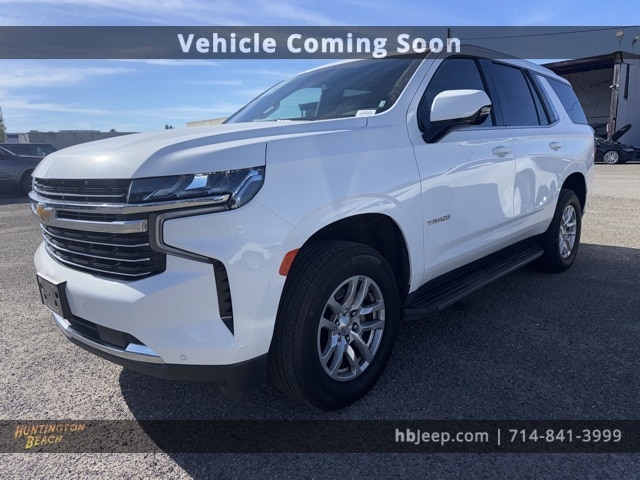 2024 Chevrolet Tahoe LT's photo