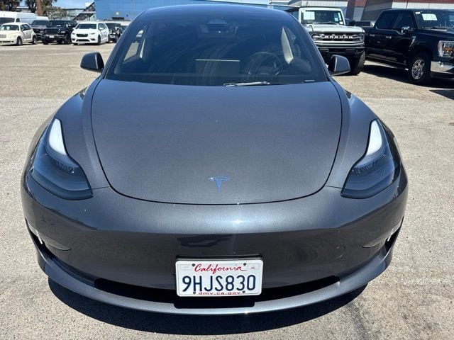 Used 2023 Tesla Model 3 Base with VIN 5YJ3E1EA5PF612423 for sale in Huntington Beach, CA