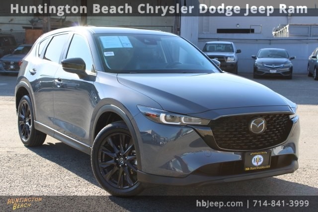 2024 Mazda CX-5 S Carbon Edition