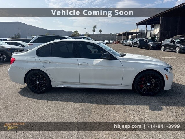 2018 Bmw 340i Sedan photo 4