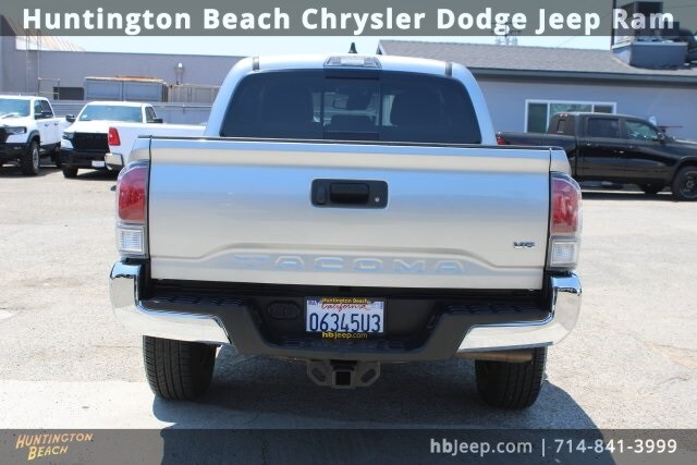 2023 Toyota Tacoma TRD Off-Road photo 4
