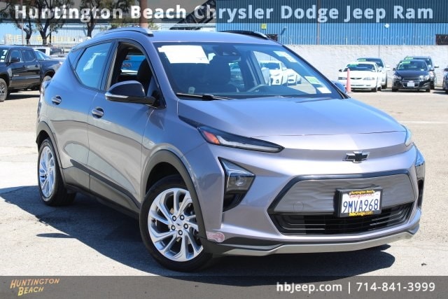 2023 Chevrolet Bolt EUV LT