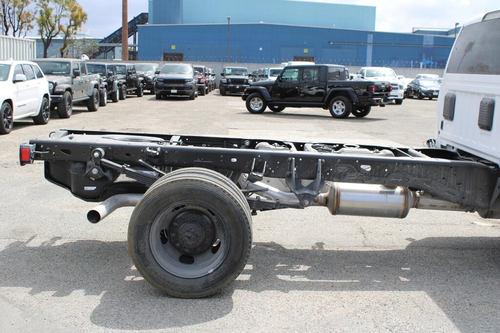 New 2025 Ram 4500 Chassis Cab Tradesman Regular Cab & Chassis 4x2 Truck Regular Cab