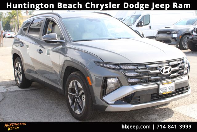 2025 Hyundai Tucson SEL Convenience FWD's photo