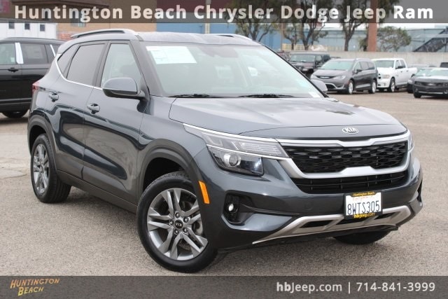 2021 Kia Seltos