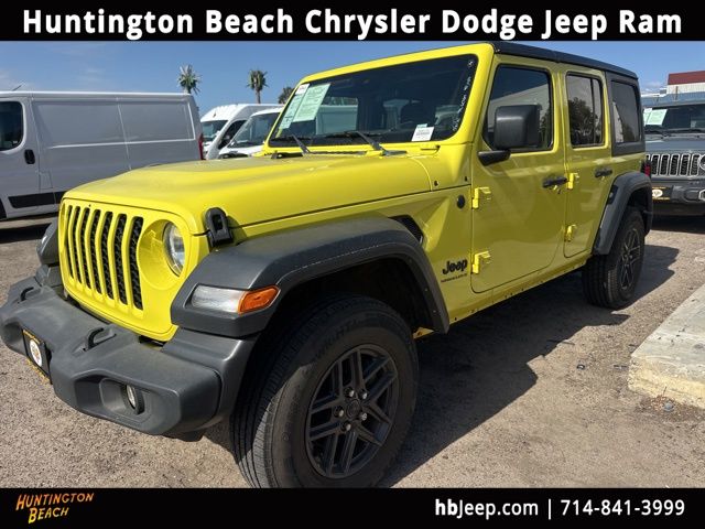 2024 Jeep Wrangler's photo