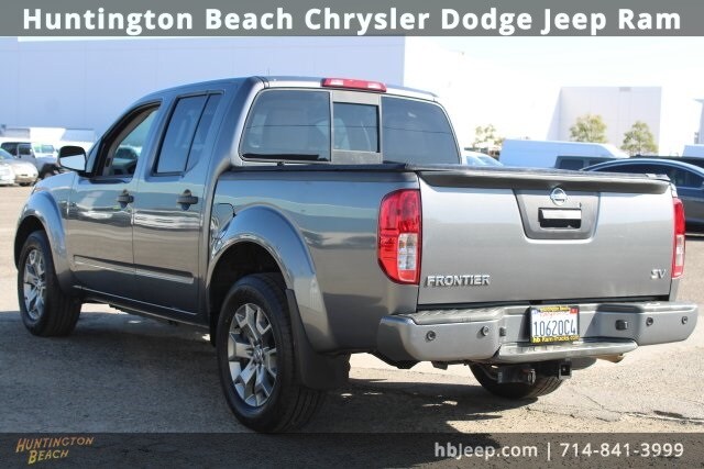 2020 Nissan Frontier SV photo 3