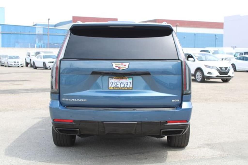 Used 2025 Cadillac Escalade Sport Platinum SUV