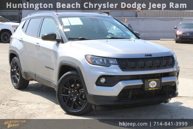 2022 Jeep Compass Altitude