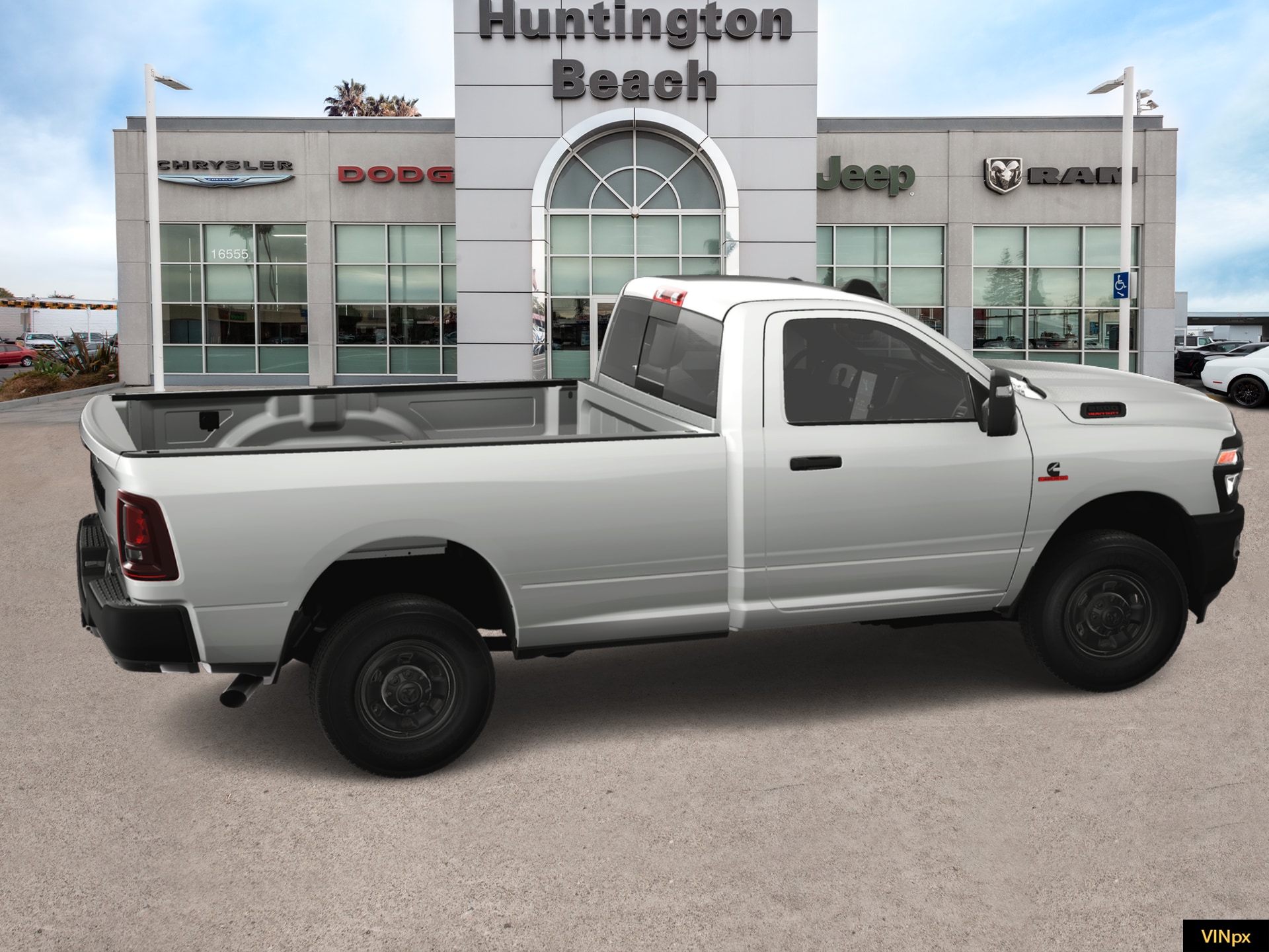 2025 RAM 2500 Tradesman - Photo 15
