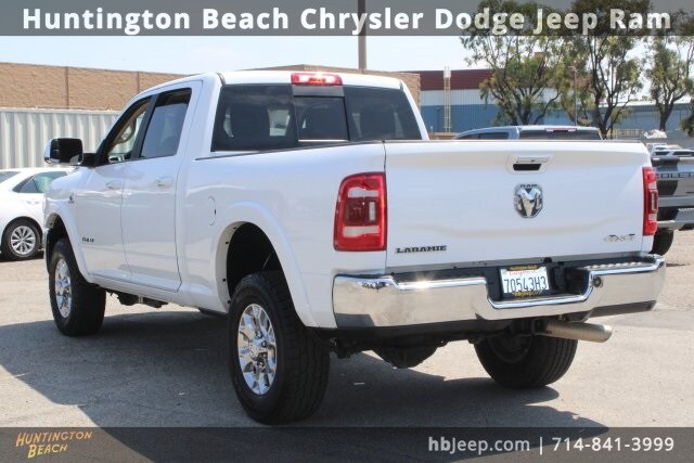 2022 Ram 2500 Laramie photo 3