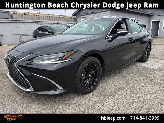 2024 Lexus ES