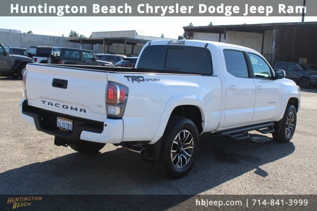 2020 Toyota Tacoma SR5 photo 4