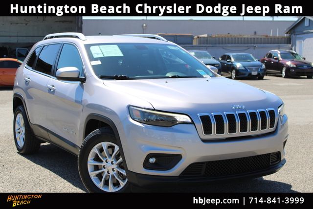 2019 Jeep Cherokee Latitude's photo