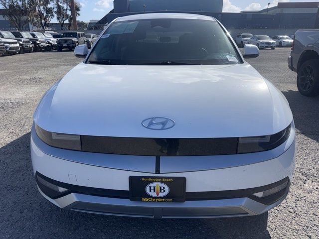 Used 2023 Hyundai IONIQ 5 SE with VIN KM8KM4AE7PU127079 for sale in Huntington Beach, CA